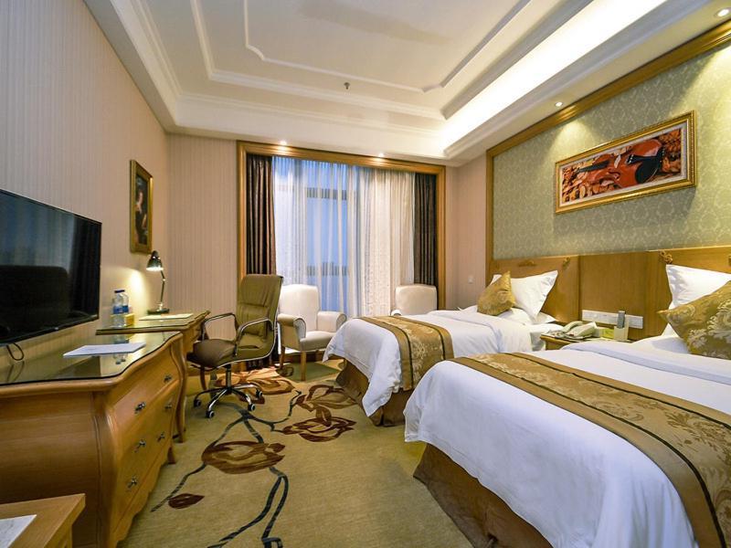 Vienna International Hotel Donglin Road Ναντζίνγκ Εξωτερικό φωτογραφία