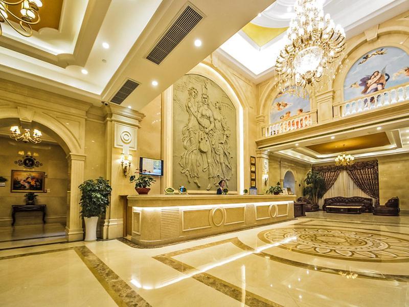 Vienna International Hotel Donglin Road Ναντζίνγκ Εξωτερικό φωτογραφία