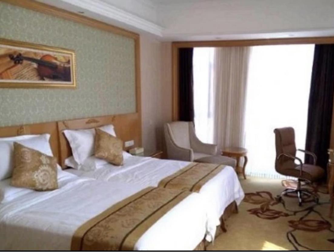 Vienna International Hotel Donglin Road Ναντζίνγκ Εξωτερικό φωτογραφία