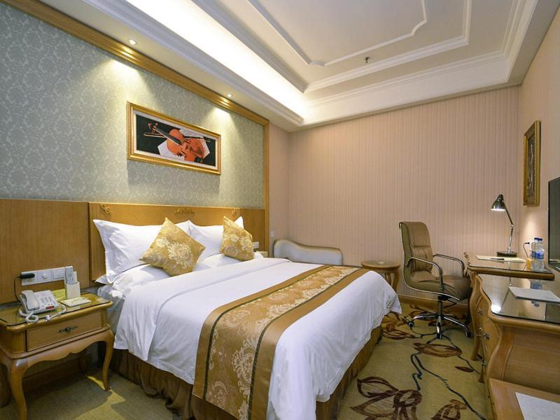Vienna International Hotel Donglin Road Ναντζίνγκ Εξωτερικό φωτογραφία