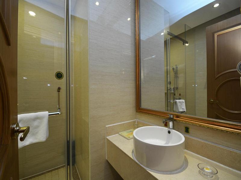 Vienna International Hotel Donglin Road Ναντζίνγκ Εξωτερικό φωτογραφία